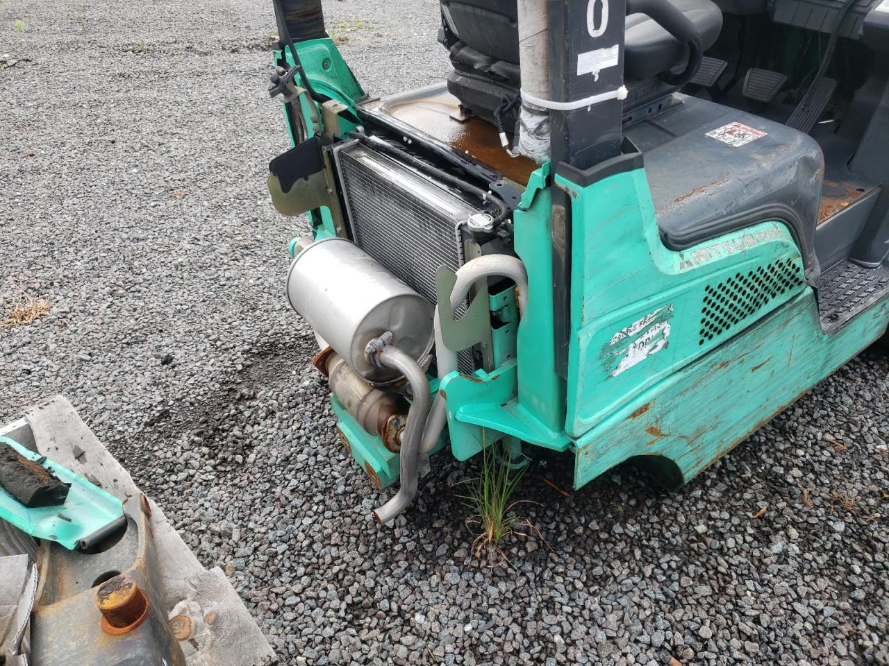 FL1P45951564 2017 Mitsubishi Forklift