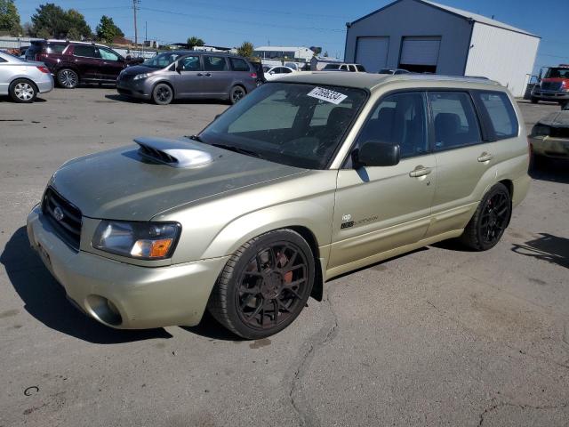 2004 Subaru Forester 2.5Xt