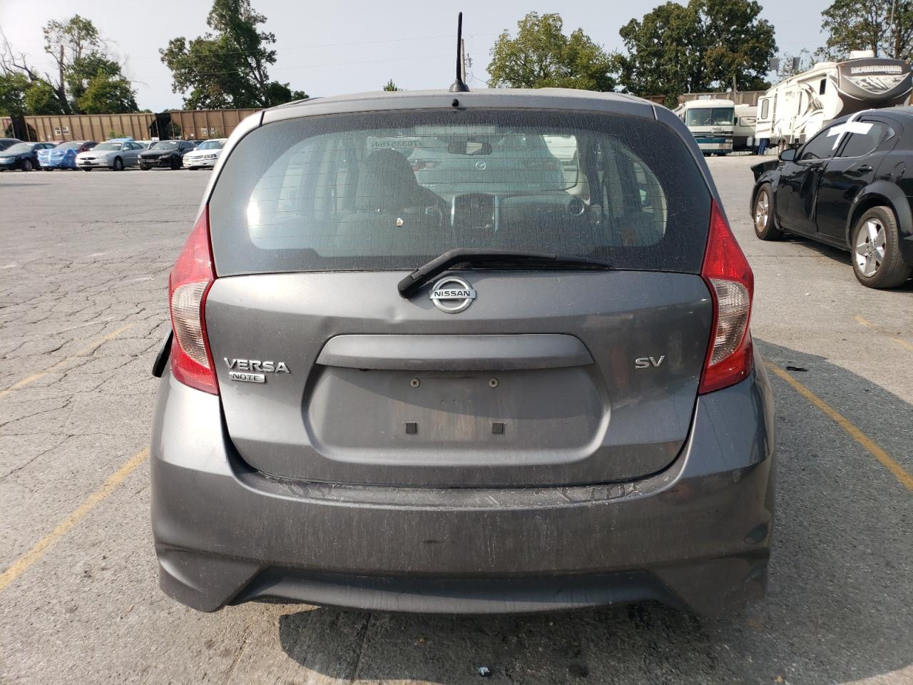 3N1CE2CP7HL370530 2017 Nissan Versa Note S