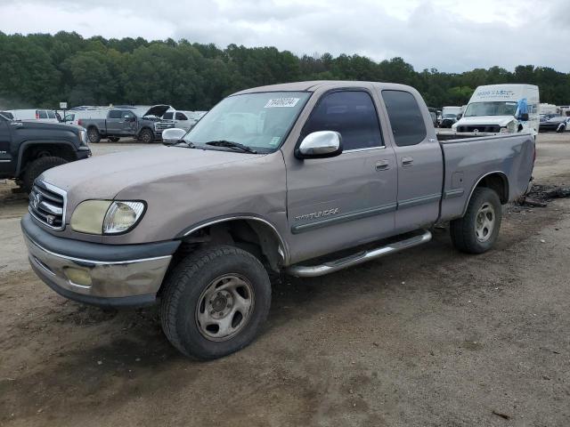 2001 Toyota Tundra Access Cab