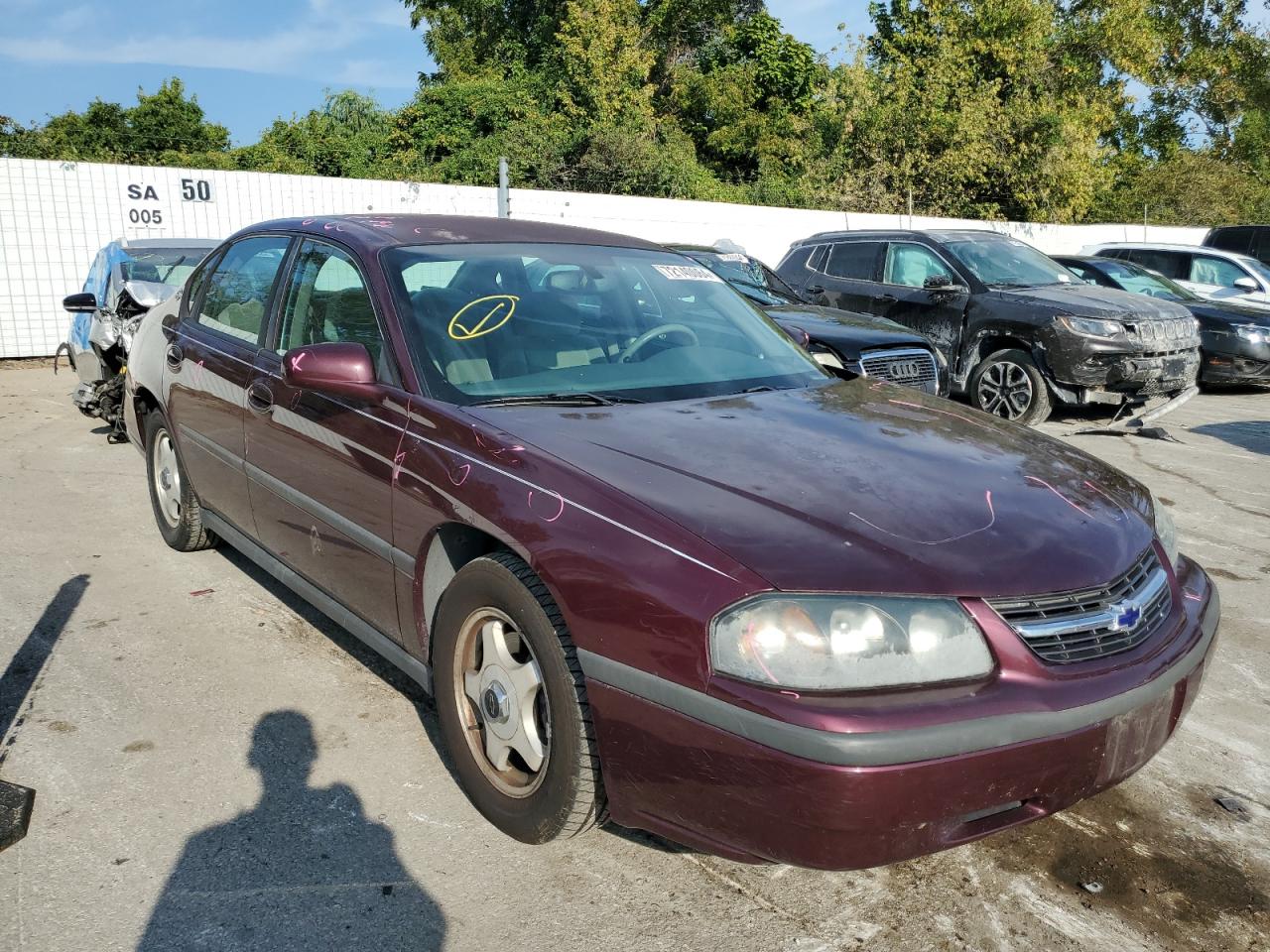 2004 Chevrolet Impala - Image 4