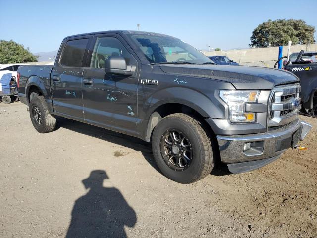  FORD F-150 2016 Серый