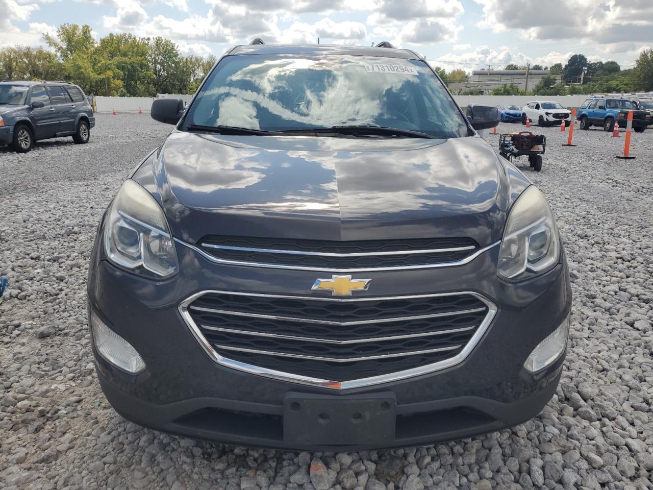 2GNFLFEK9G6301714 2016 Chevrolet Equinox Lt