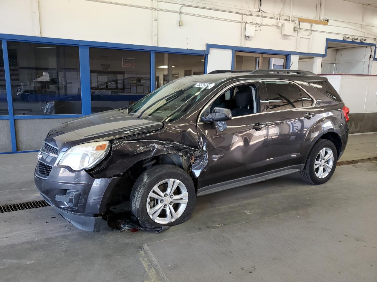 2GNFLFE32E6175248 2014 Chevrolet Equinox Lt