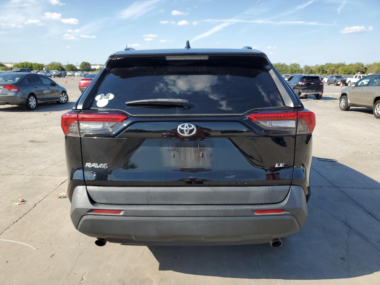 2019 Toyota Rav4 Le VIN: 2T3H1RFV9KC020397 Lot: 72142034