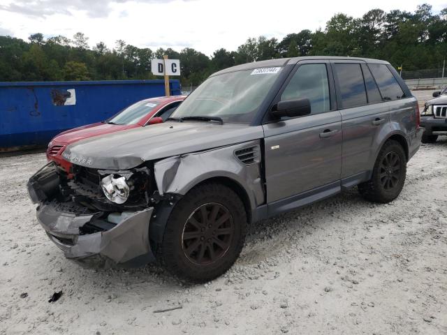 2009 Land Rover Range Rover Sport Hse