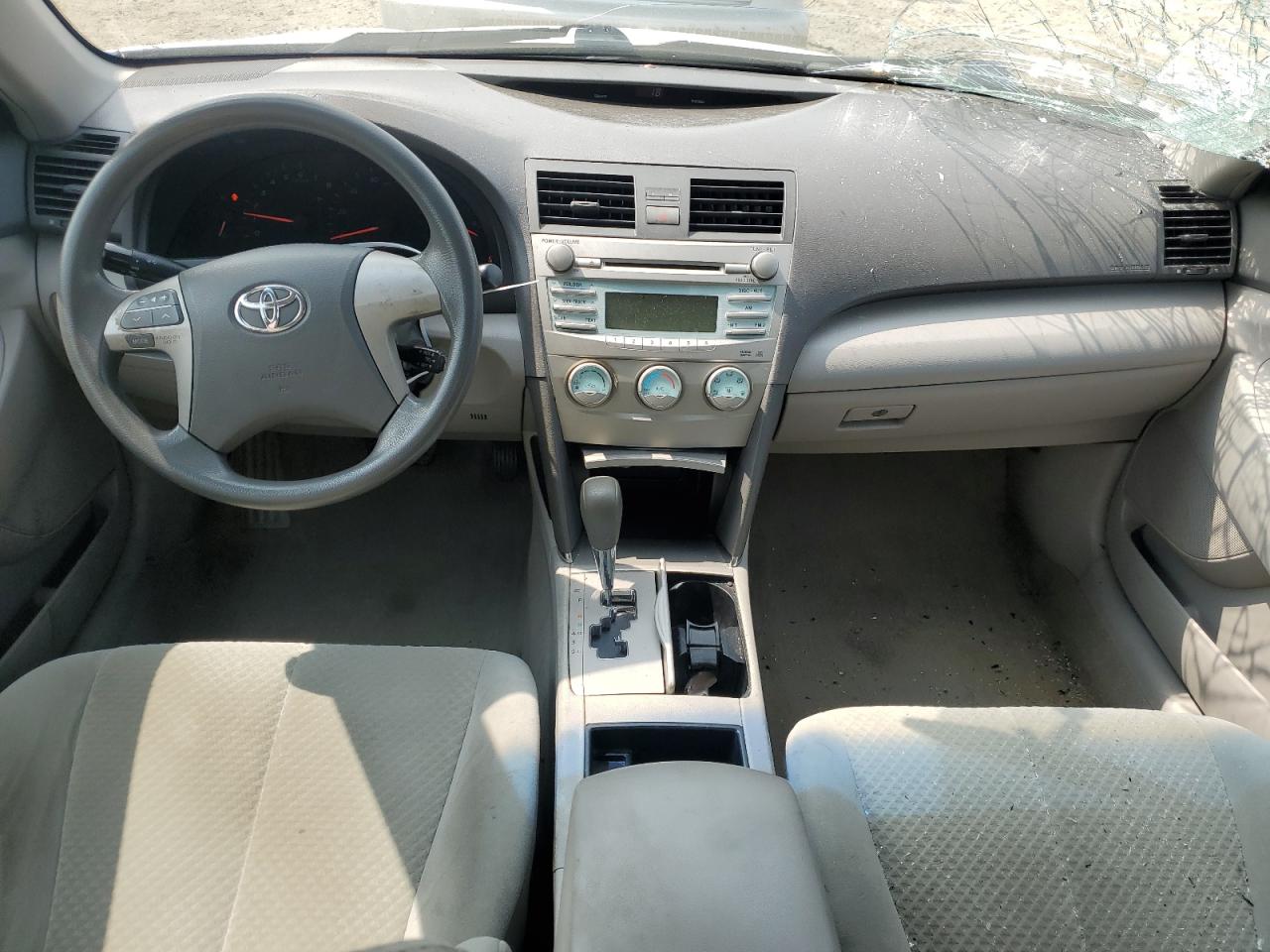 4T1BE46K57U677148 2007 Toyota Camry Ce