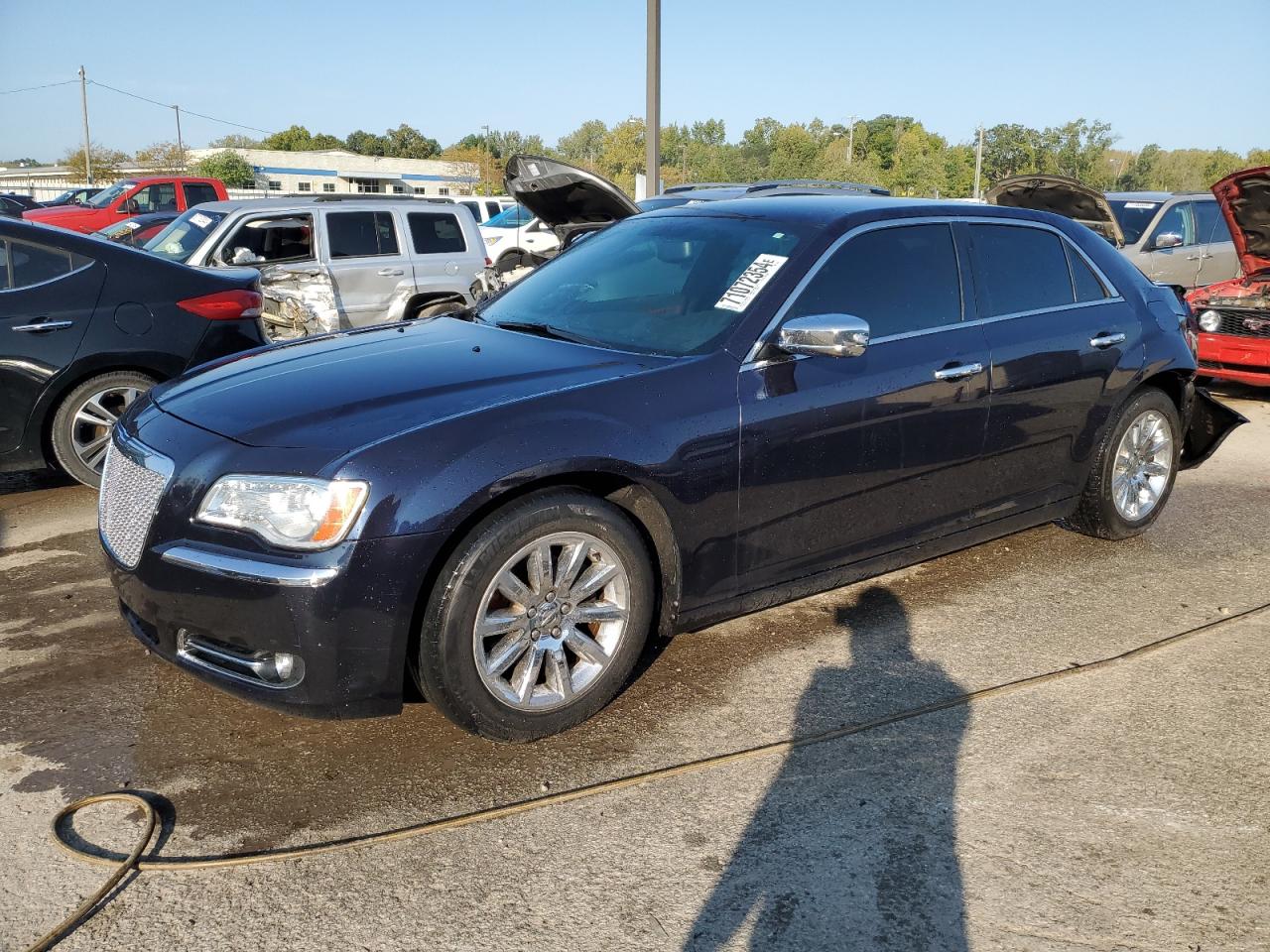 2012 Chrysler 300 - Image 1