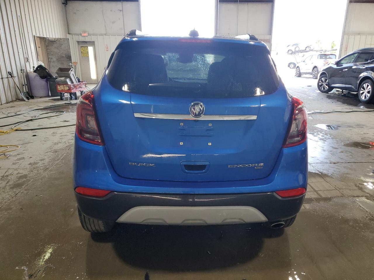 KL4CJESB6JB602908 2018 Buick Encore Preferred