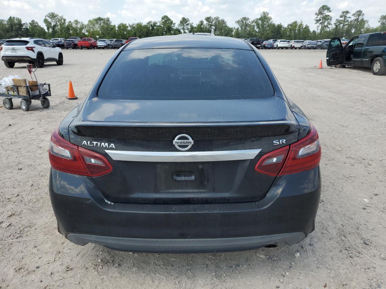 2017 Nissan Altima 2.5 VIN: 1N4AL3AP7HC490333 Lot: 71753184