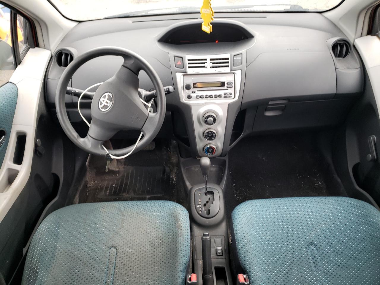 JTDKT923165012424 2006 Toyota Yaris