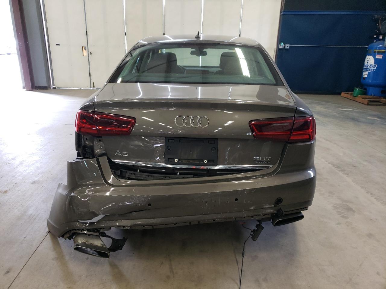 WAUFGAFC5GN185007 2016 Audi A6 Premium Plus