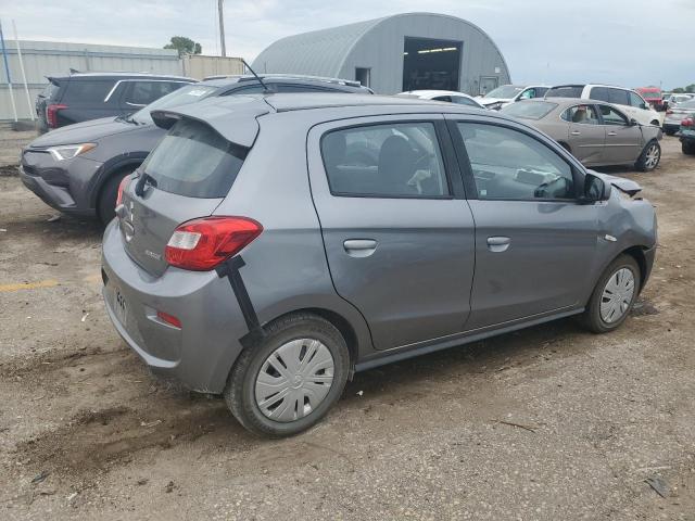  MITSUBISHI MIRAGE 2019 Серый