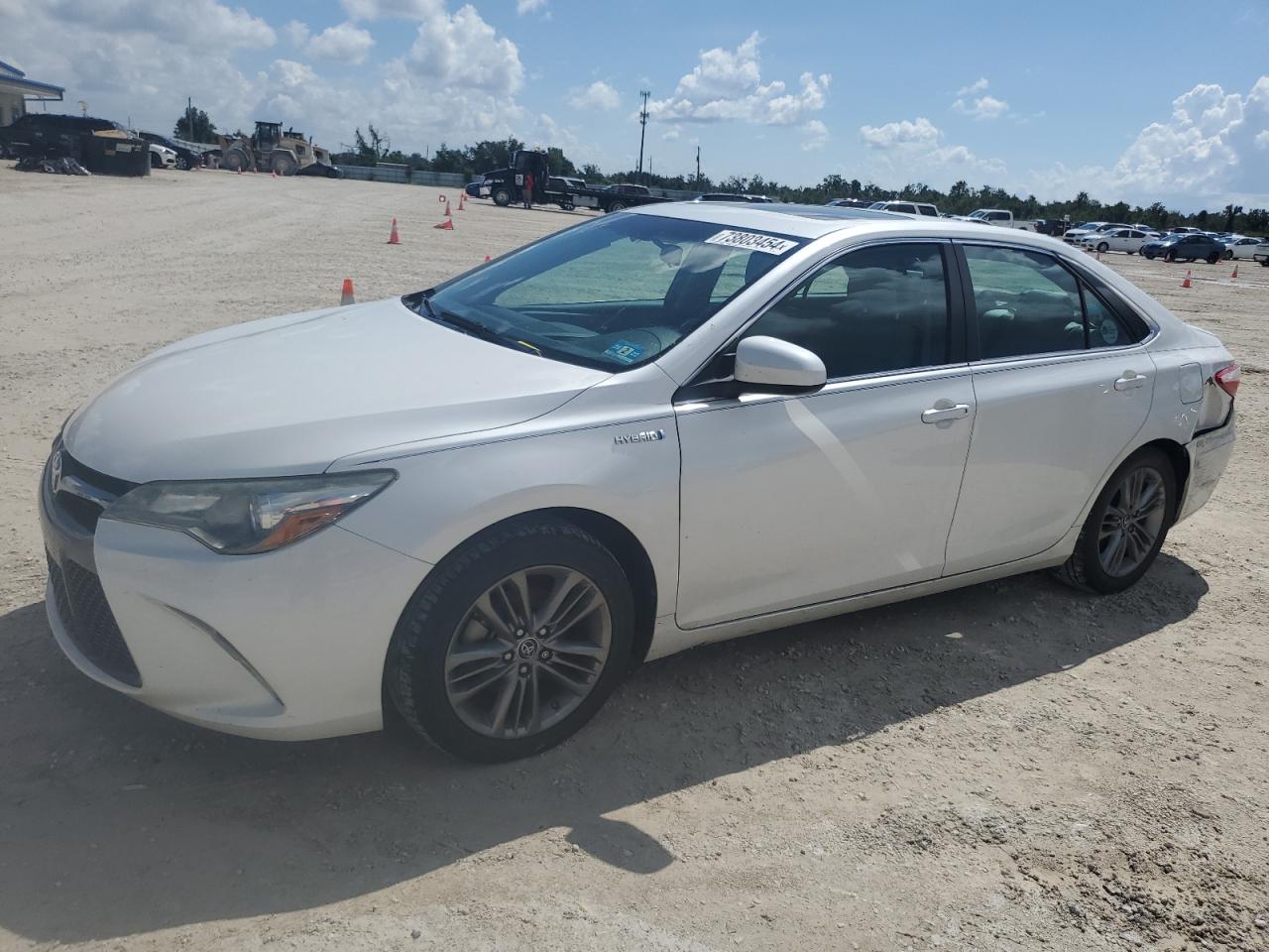 4T1BD1FK2FU158851 2015 TOYOTA CAMRY - Image 1