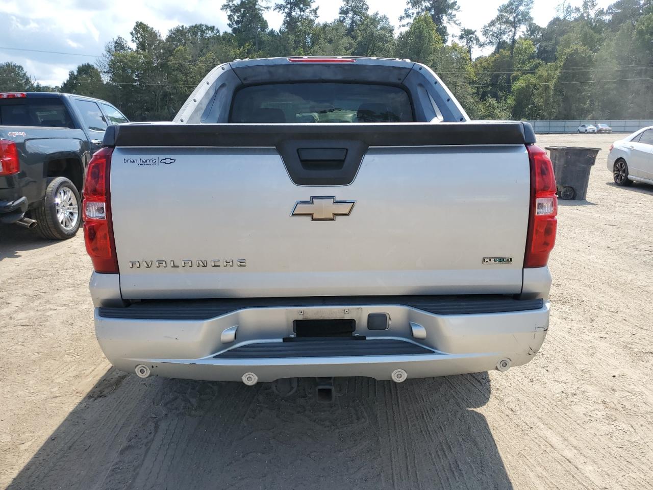 2010 Chevrolet Avalanche Lt VIN: 3GNNCFE06AG276082 Lot: 73219384