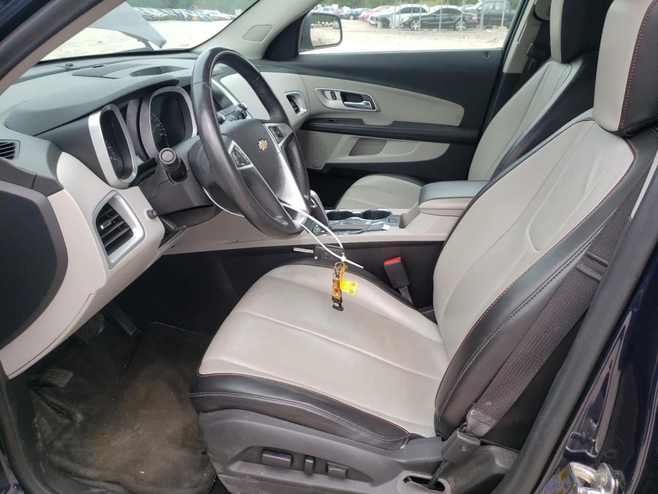 2GNALCEK4F1161091 2015 Chevrolet Equinox Lt