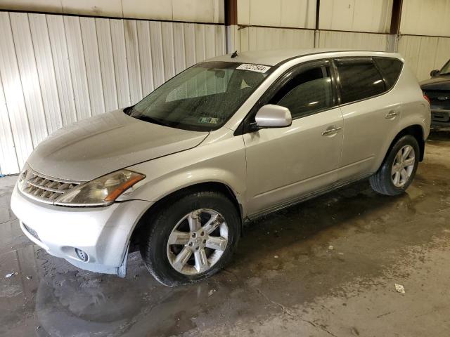 2007 Nissan Murano Sl