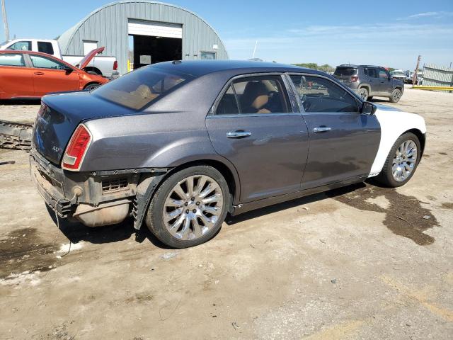 Sedans CHRYSLER 300 2013 Szary