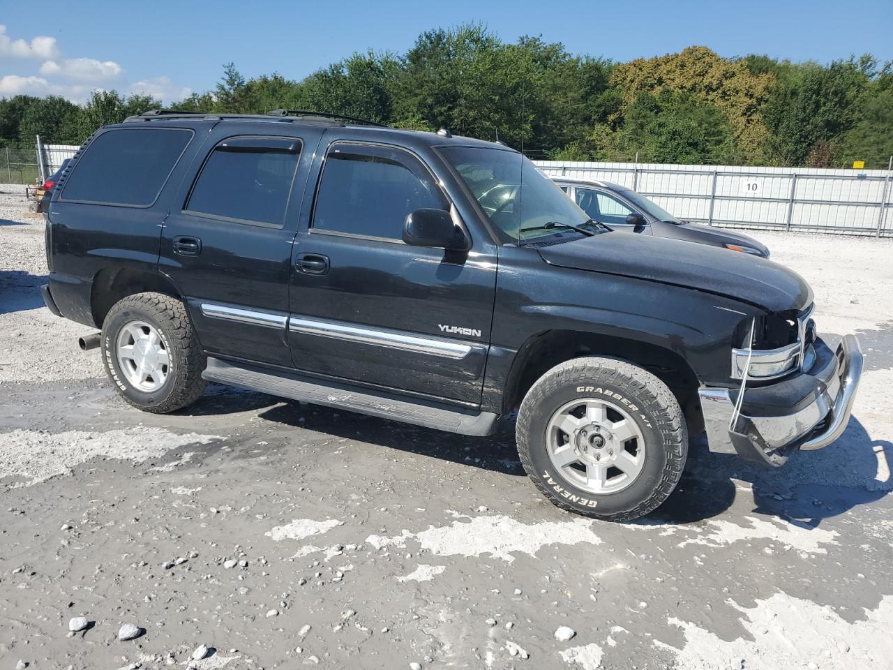 2005 GMC Yukon VIN: 1GKEK13Z95R224438 Lot: 70251644