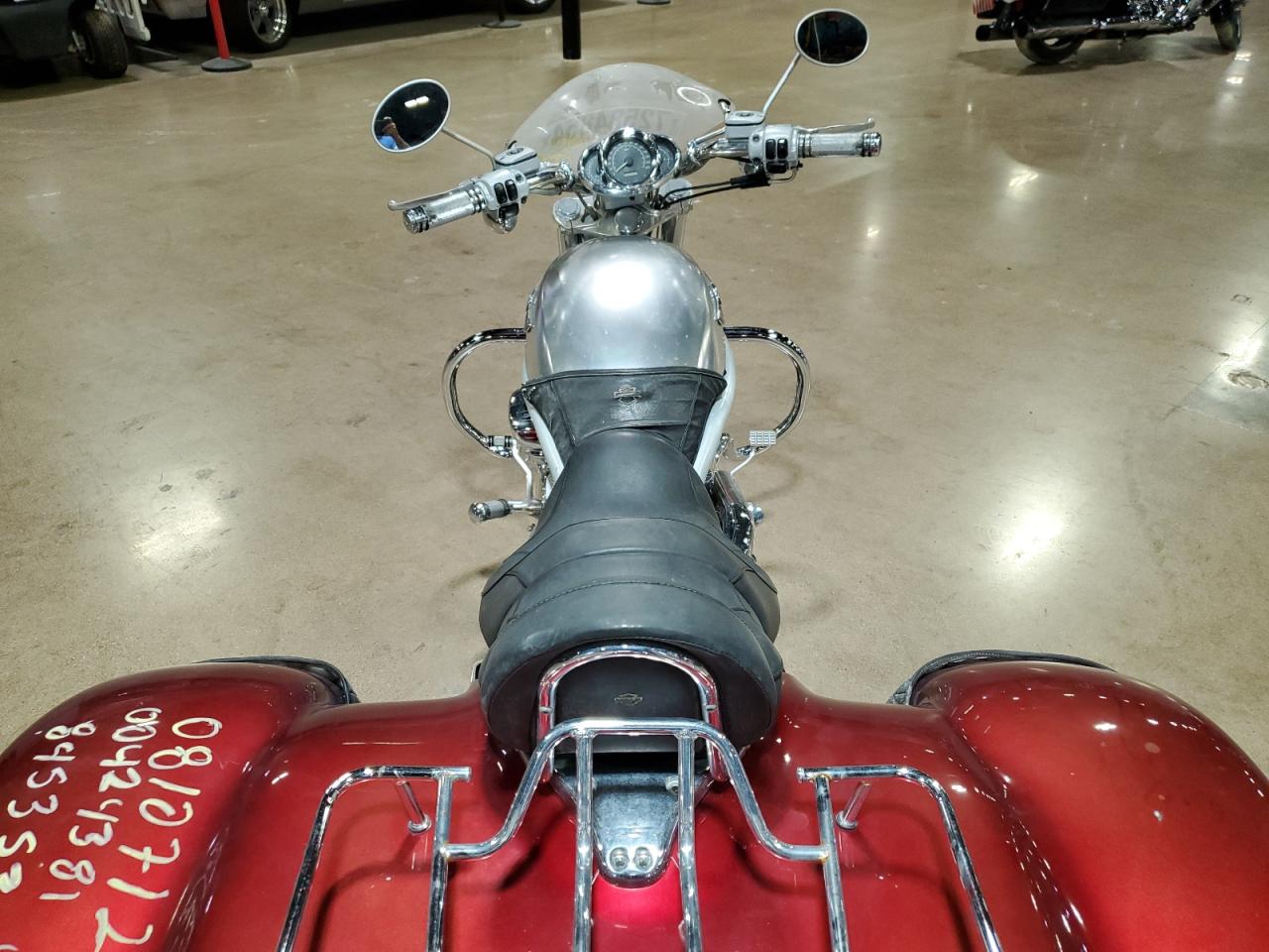 2003 Harley-Davidson Vrsca VIN: 1HD1HAZ173K845353 Lot: 72584854