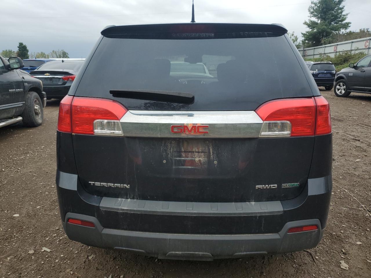 2GKFLREKXC6216731 2012 GMC Terrain Sle