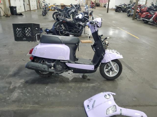 2023 Genuine Scooter Co. Buddy Kick