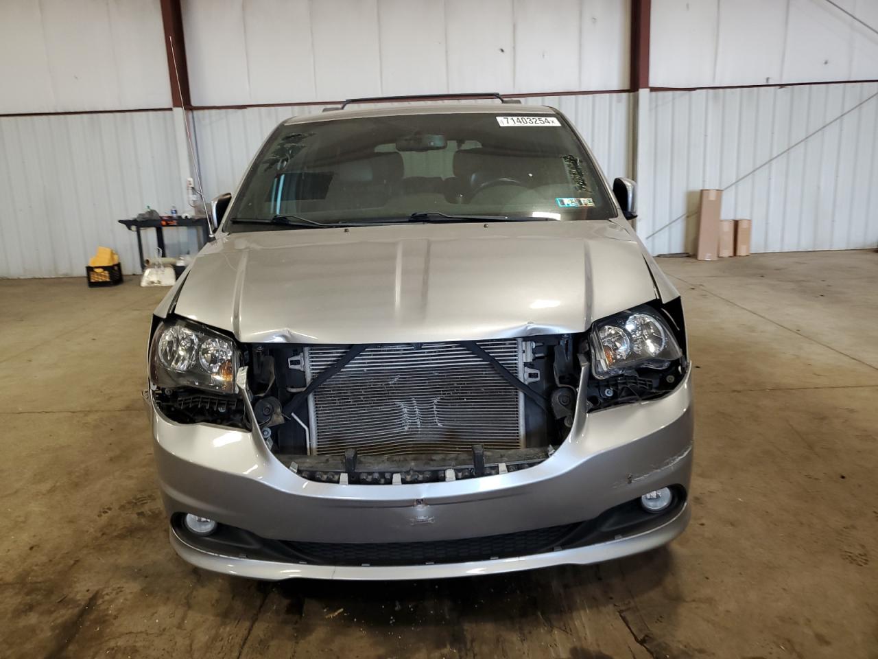 2C4RDGEG8HR859719 2017 Dodge Grand Caravan Gt