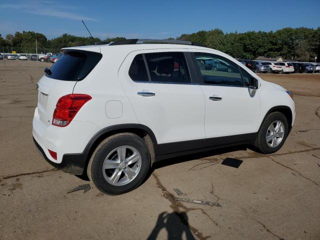  CHEVROLET TRAX 2020 White