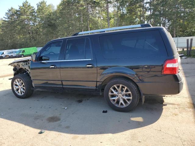  FORD EXPEDITION 2016 Czarny