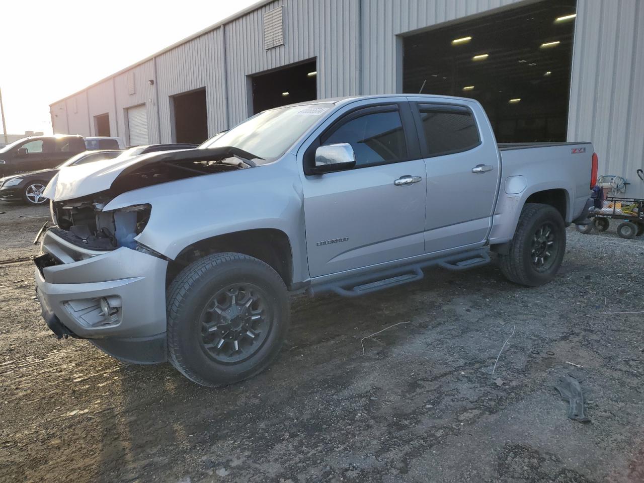 1GCGSDEN3H1216113 2017 Chevrolet Colorado Z71