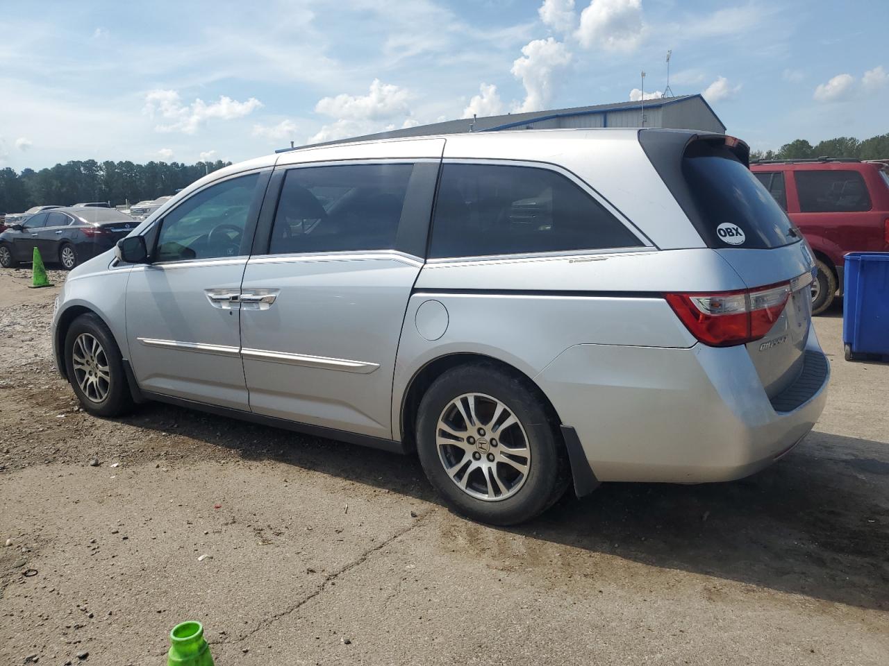 2012 Honda Odyssey - Image 2