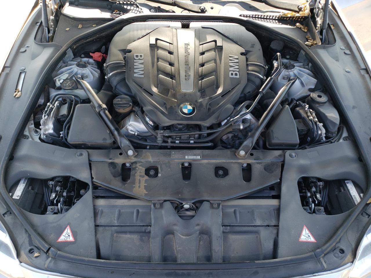 WBAYM1C51DDZ02396 2013 BMW 650 Xi