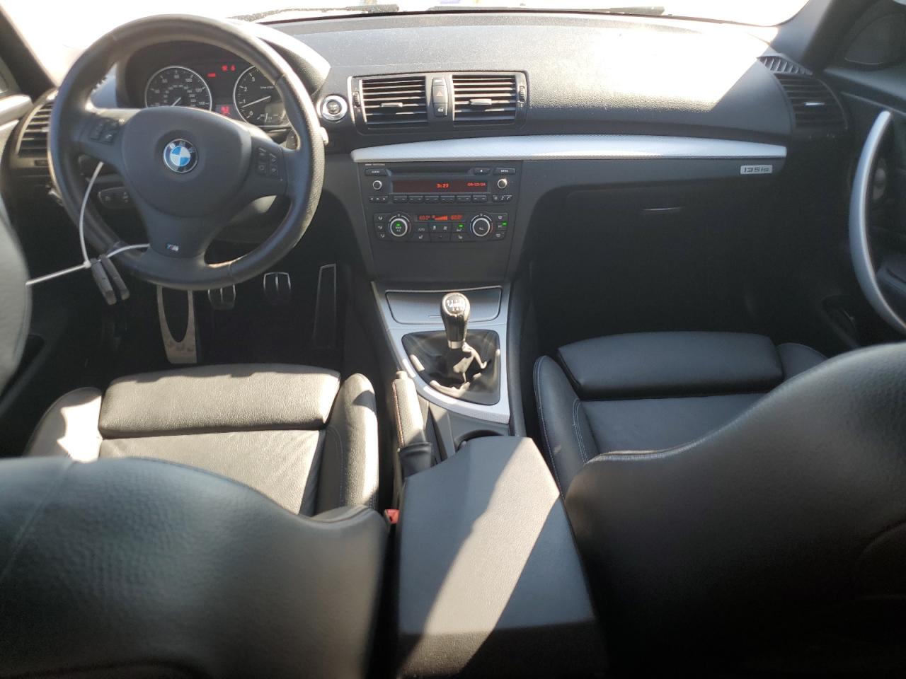 WBAUC9C57DVY60522 2013 BMW 135 I