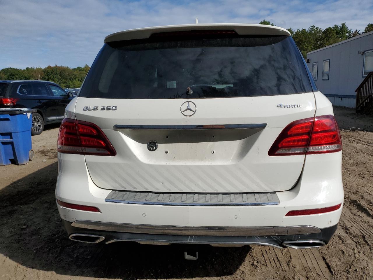 4JGDA5HB3HA975529 2017 Mercedes-Benz Gle 350 4Matic