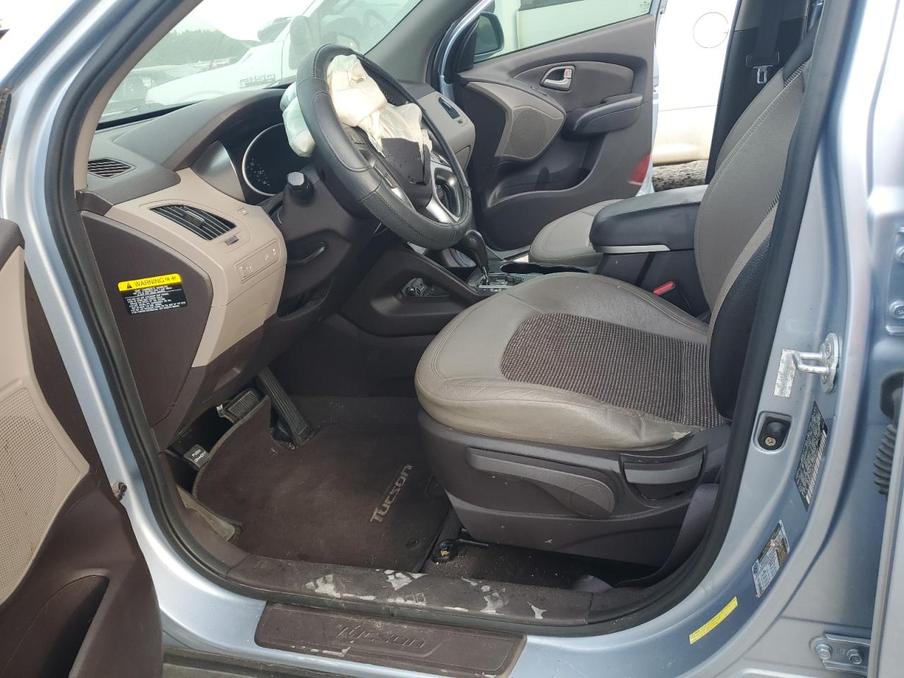 2012 Hyundai Tucson - Image 7