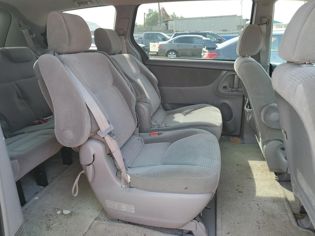 5TDBA23C86S060654 2006 Toyota Sienna Le