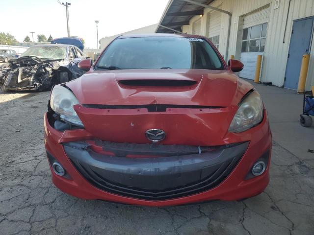  MAZDA ALL OTHER 2012 Red