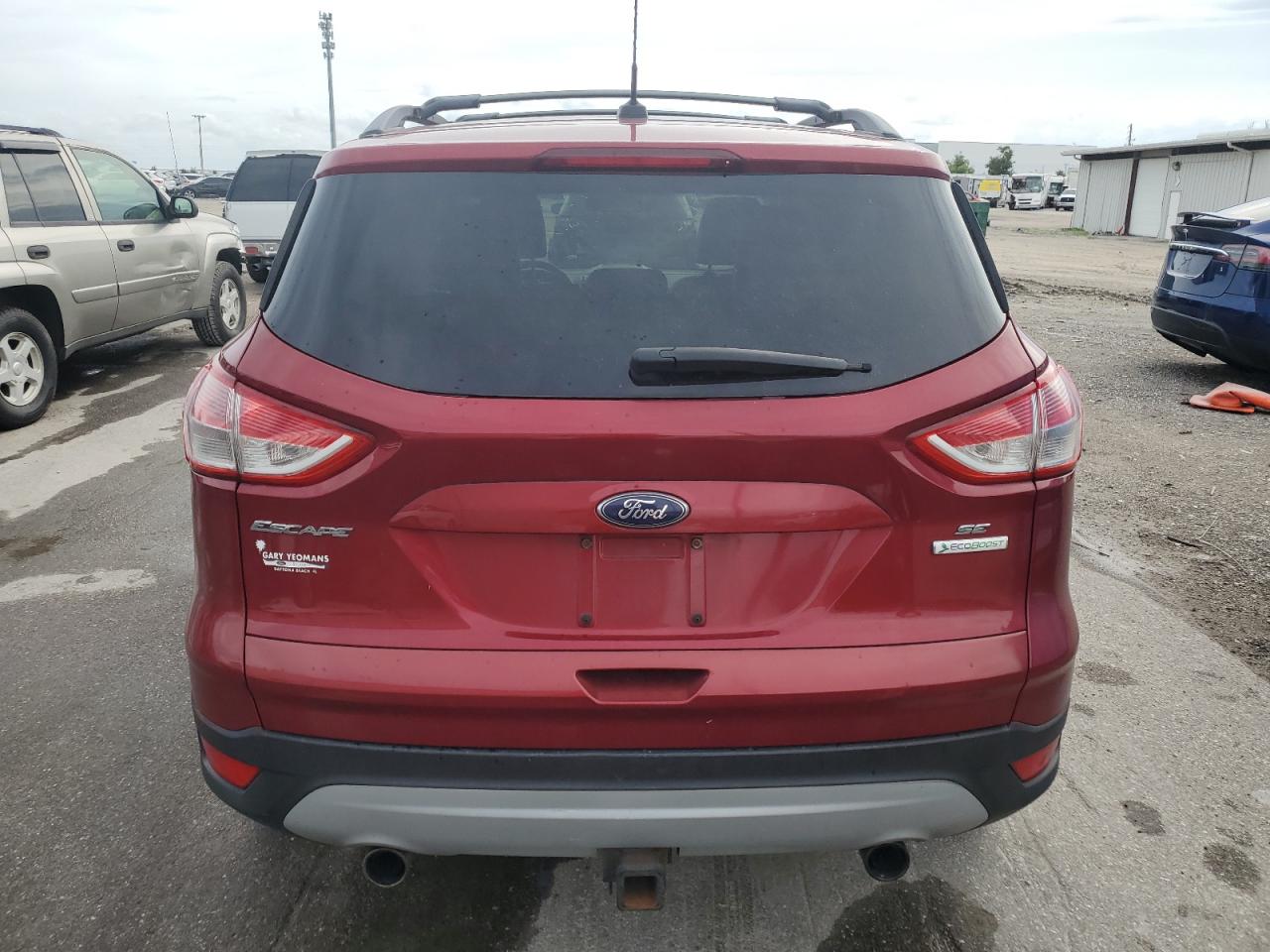 2013 Ford Escape Se VIN: 1FMCU0G94DUC99315 Lot: 73291854