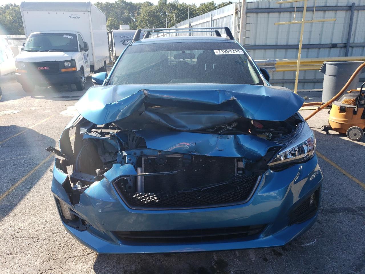 4S3GTAK69H1726118 2017 Subaru Impreza Sport