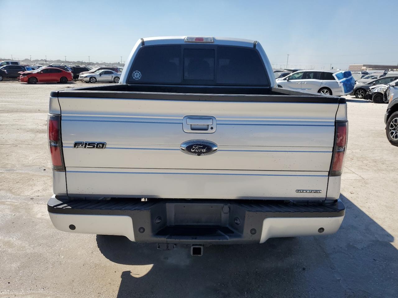 2011 Ford F150 Supercrew VIN: 1FTFW1EF0BFC89442 Lot: 71847144