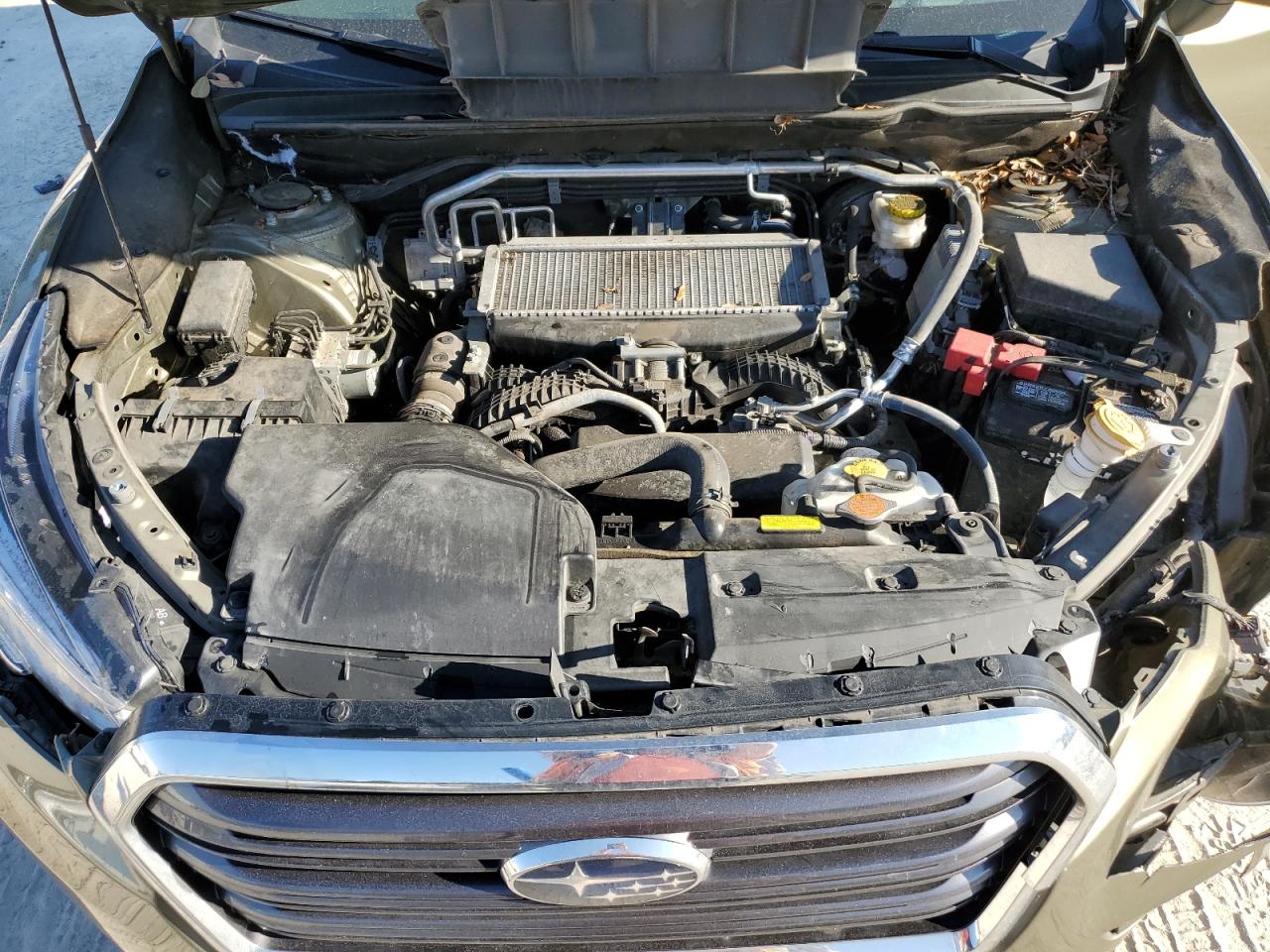 2022 Subaru Ascent Limited VIN: 4S4WMAPD5N3421095 Lot: 71983734