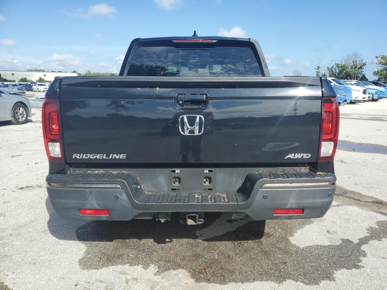 2020 Honda Ridgeline Black Edition VIN: 5FPYK3F88LB012406 Lot: 69424174