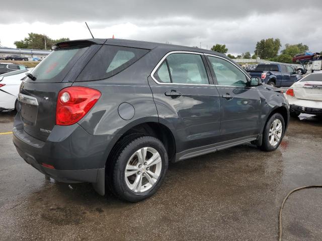  CHEVROLET EQUINOX 2013 Серый