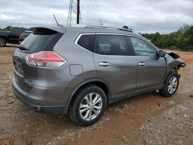  NISSAN ROGUE 2015 Gray