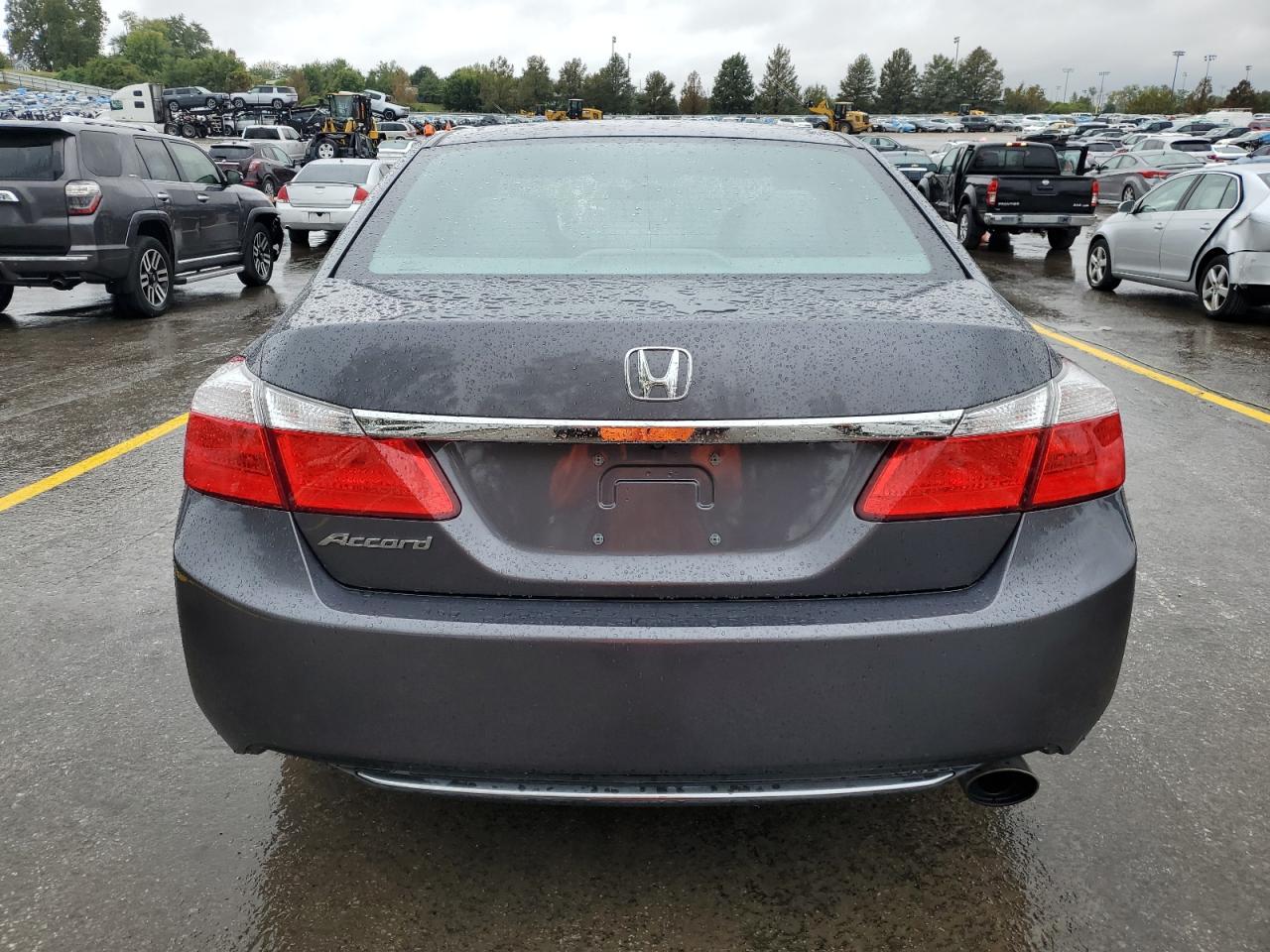 1HGCR2F31FA122855 2015 Honda Accord Lx