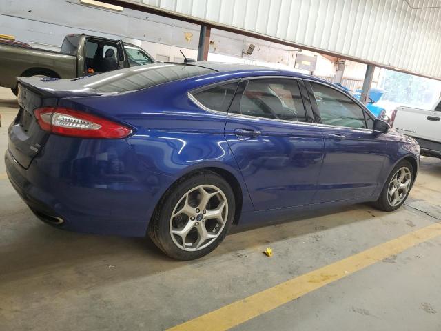  FORD FUSION 2013 Blue