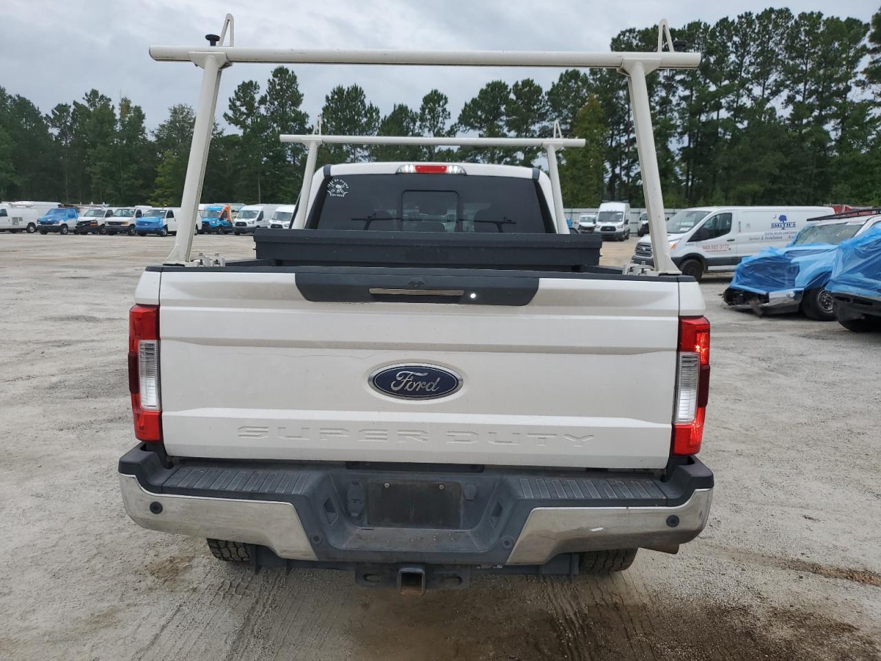 1FT7W2BT2JEB15364 2018 Ford F250 Super Duty