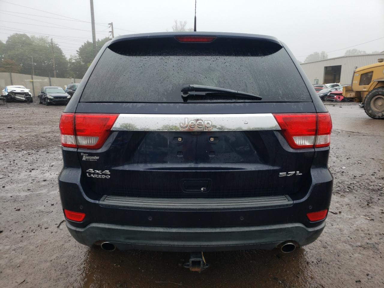 2011 Jeep Grand Cherokee Laredo VIN: 1J4RR4GT9BC510525 Lot: 72912634