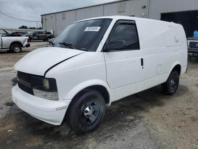 2001 Chevrolet Astro 