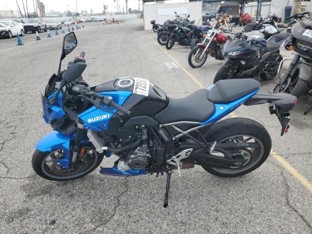 2024 SUZUKI GSX800 F